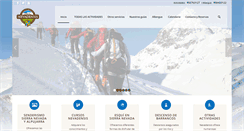 Desktop Screenshot of nevadensis.com